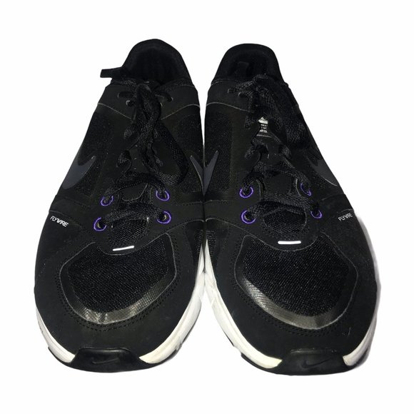 Nike Flywire Free XT QuickFit Running Shoes 11 - Picture 3 of 9